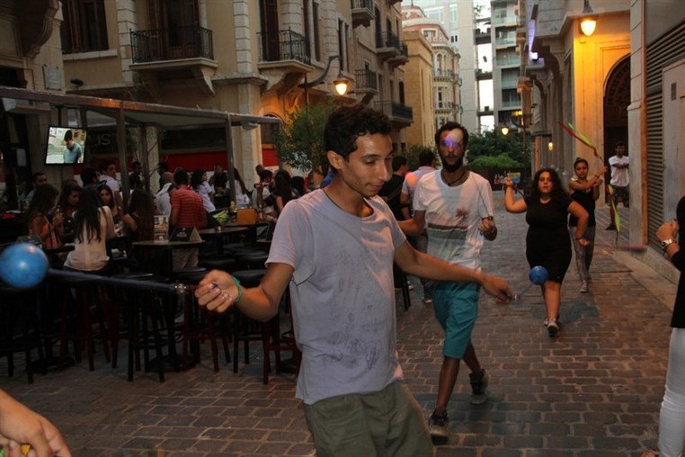 Skoun Uruguay Street Festival